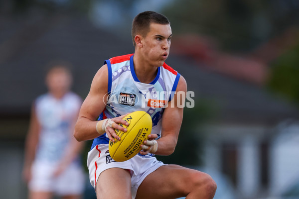 Coates League Boys 2025 Quarter Final - Sandringham Dragons v Oakleigh Chargers - A-62349923