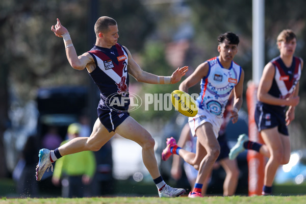 Coates League Boys 2025 Quarter Final - Sandringham Dragons v Oakleigh Chargers - A-62351558