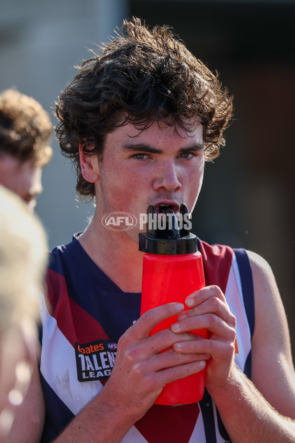 Coates League Boys 2025 Quarter Final - Sandringham Dragons v Oakleigh Chargers - A-62351604