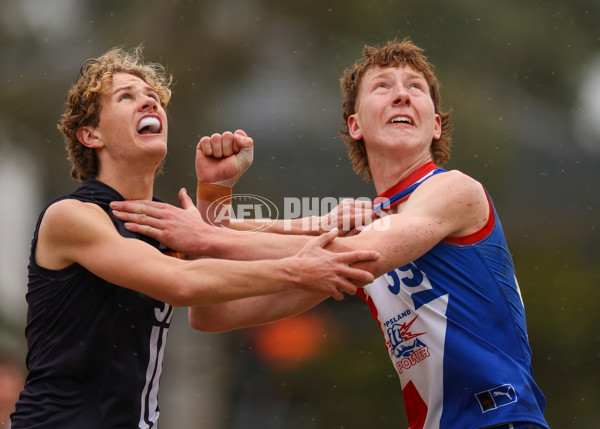 Coates League Boys 2025 Quarter Final - Gippsland Power v Geelong Falcons - A-62351634