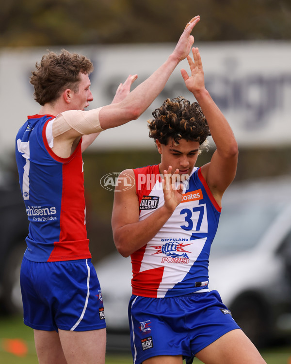 Coates League Boys 2025 Quarter Final - Gippsland Power v Geelong Falcons - A-62352868