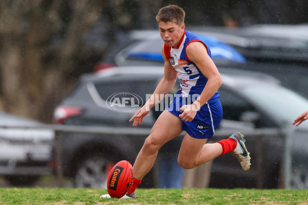 Coates League Boys 2025 Quarter Final - Gippsland Power v Geelong Falcons - A-62352894