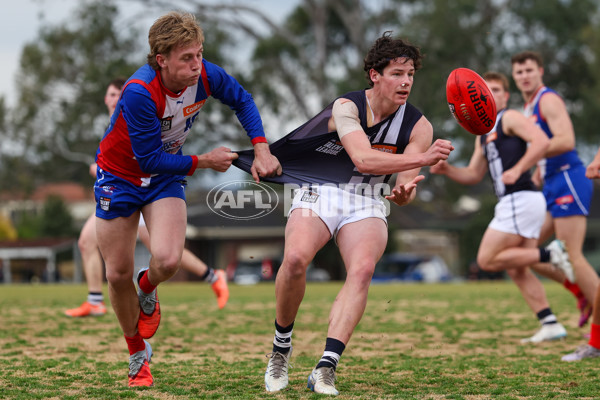 Coates League Boys 2025 Quarter Final - Gippsland Power v Geelong Falcons - A-62352939