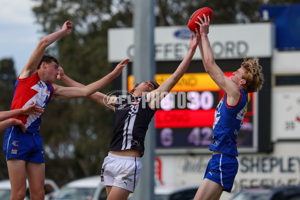 Coates League Boys 2025 Quarter Final - Gippsland Power v Geelong Falcons - A-62352950