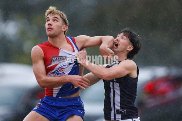 Coates League Boys 2025 Quarter Final - Gippsland Power v Geelong Falcons - A-62353874