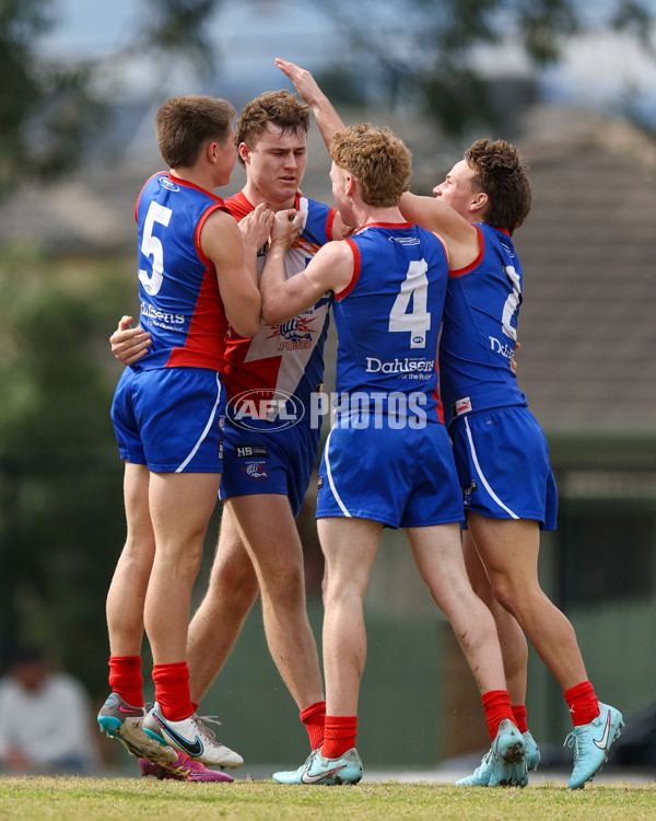 Coates League Boys 2025 Quarter Final - Gippsland Power v Geelong Falcons - A-62353952