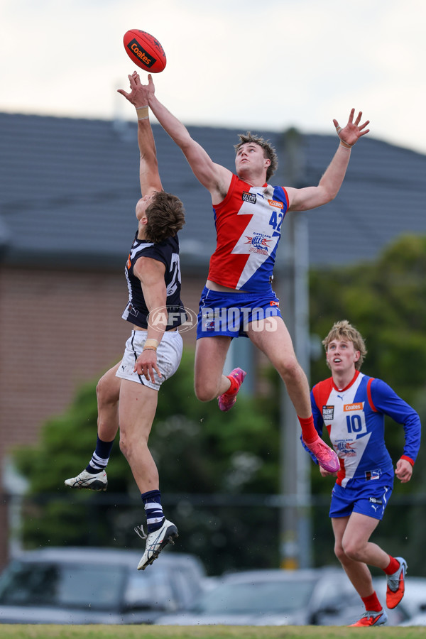 Coates League Boys 2025 Quarter Final - Gippsland Power v Geelong Falcons - A-62353961