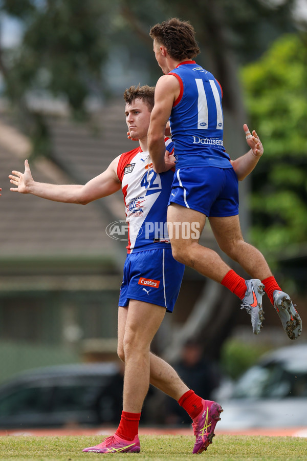 Coates League Boys 2025 Quarter Final - Gippsland Power v Geelong Falcons - A-62355690