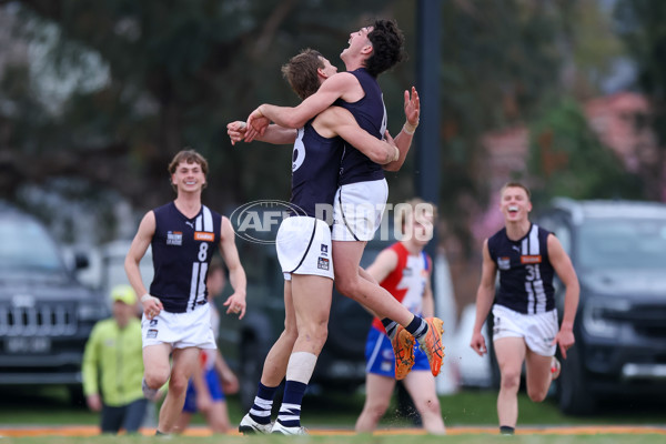 Coates League Boys 2025 Quarter Final - Gippsland Power v Geelong Falcons - A-62355693