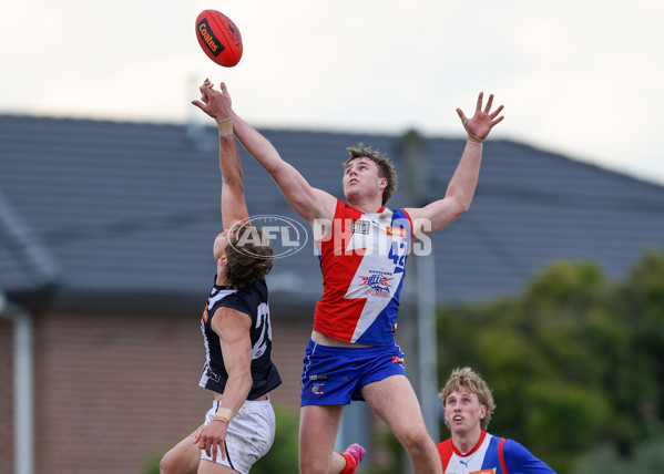 Coates League Boys 2025 Quarter Final - Gippsland Power v Geelong Falcons - A-62355694