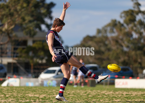 Coates League Boys 2025 Quarter Final - Sandringham Dragons v Oakleigh Chargers - A-62358341