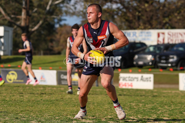 Coates League Boys 2025 Quarter Final - Sandringham Dragons v Oakleigh Chargers - A-62358351