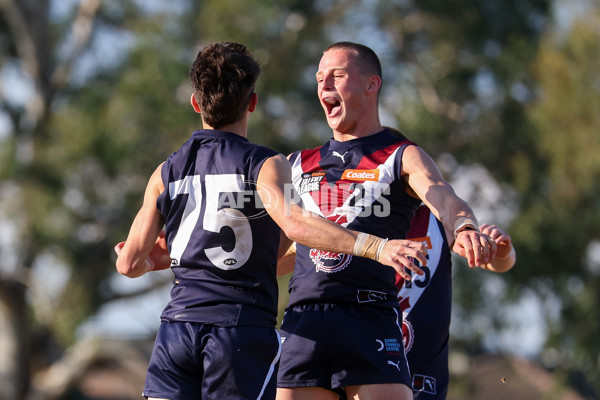 Coates League Boys 2025 Quarter Final - Sandringham Dragons v Oakleigh Chargers - A-62358358