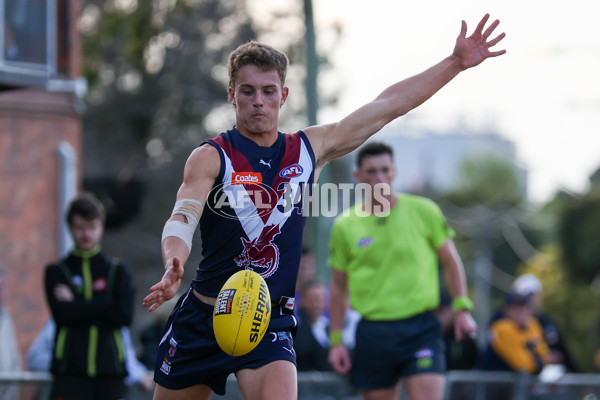 Coates League Boys 2025 Quarter Final - Sandringham Dragons v Oakleigh Chargers - A-62358370