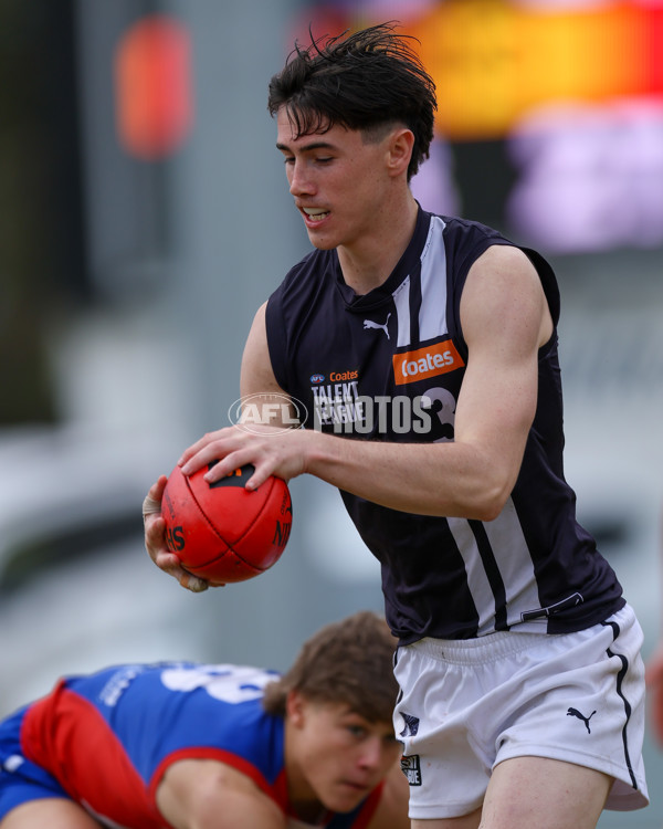 Coates League Boys 2025 Quarter Final - Gippsland Power v Geelong Falcons - A-62358387