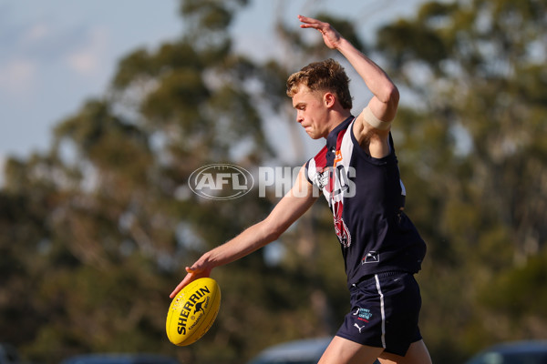 Coates League Boys 2025 Quarter Final - Sandringham Dragons v Oakleigh Chargers - A-62358766