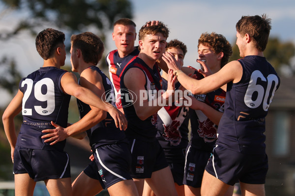 Coates League Boys 2025 Quarter Final - Sandringham Dragons v Oakleigh Chargers - A-62358768