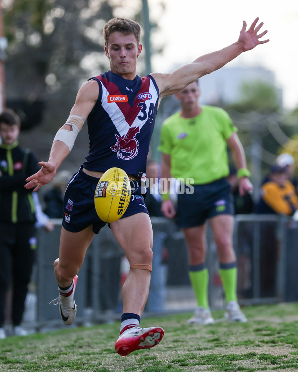 Coates League Boys 2025 Quarter Final - Sandringham Dragons v Oakleigh Chargers - A-62358770