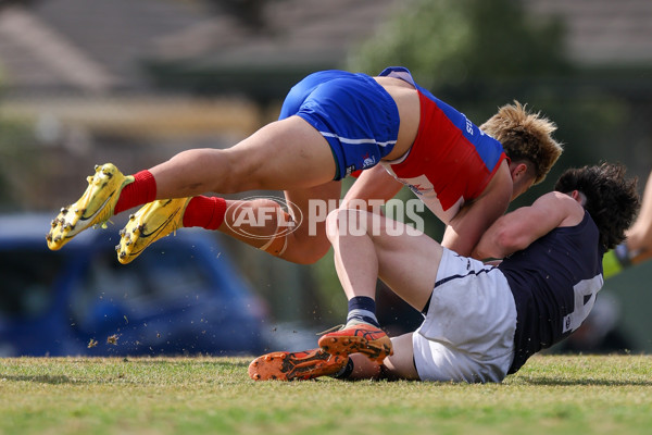 Coates League Boys 2025 Quarter Final - Gippsland Power v Geelong Falcons - A-62358805