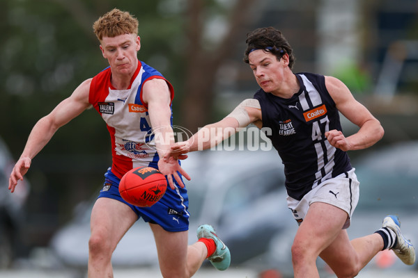 Coates League Boys 2025 Quarter Final - Gippsland Power v Geelong Falcons - A-62361060