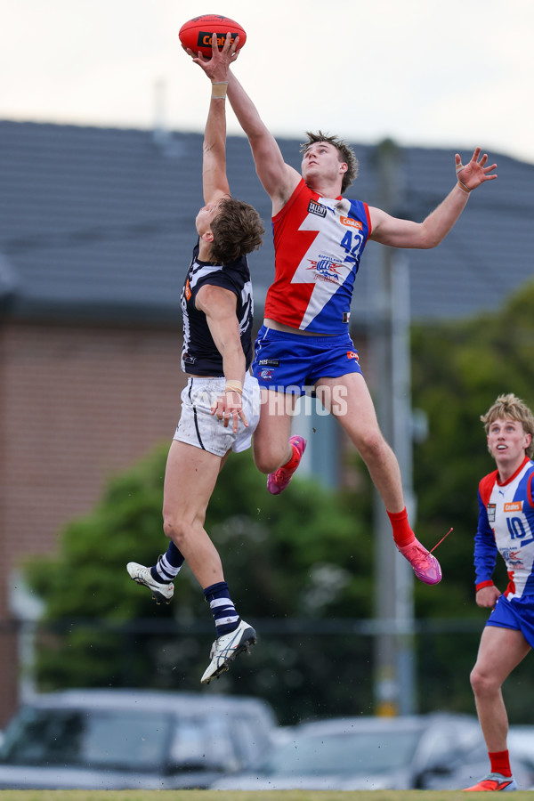 Coates League Boys 2025 Quarter Final - Gippsland Power v Geelong Falcons - A-62361066