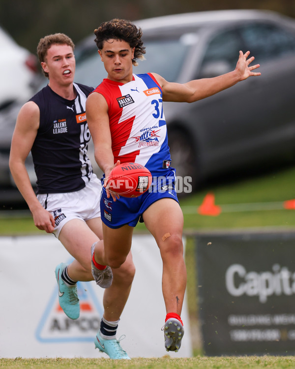 Coates League Boys 2025 Quarter Final - Gippsland Power v Geelong Falcons - A-62361067