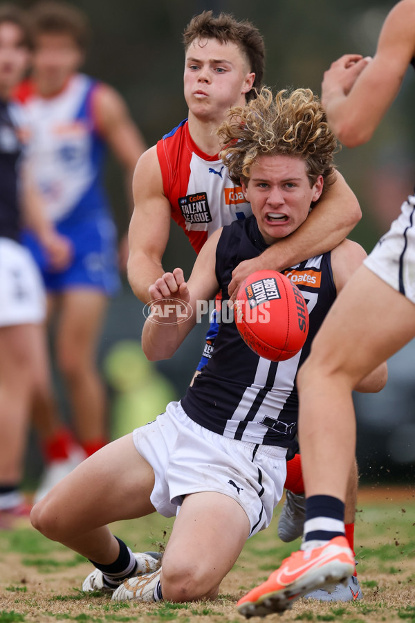 Coates League Boys 2025 Quarter Final - Gippsland Power v Geelong Falcons - A-62361068