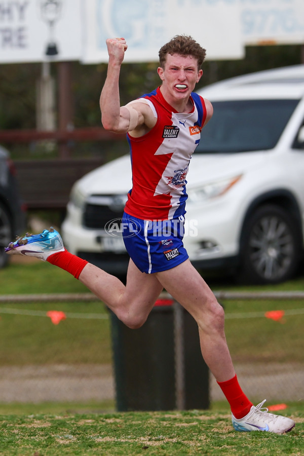 Coates League Boys 2025 Quarter Final - Gippsland Power v Geelong Falcons - A-62361081