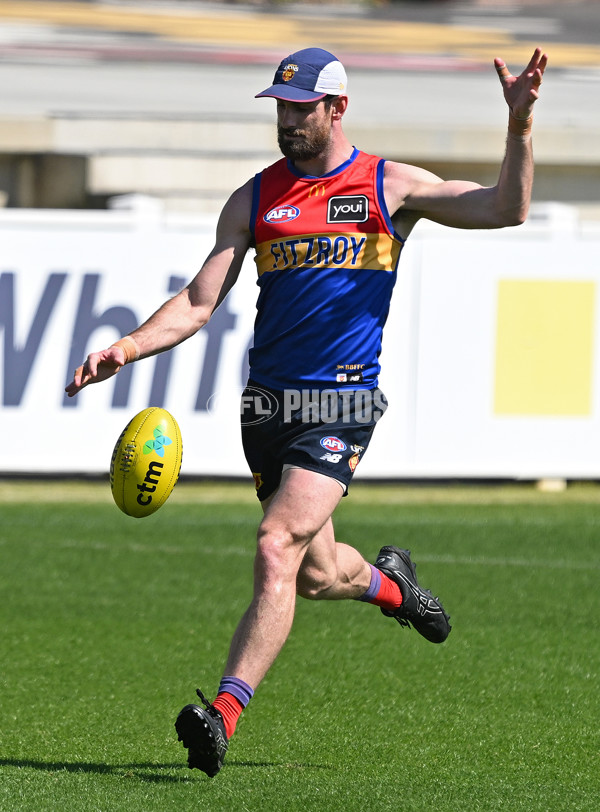 AFL 2025 Training - Brisbane 090925 - A-62361122