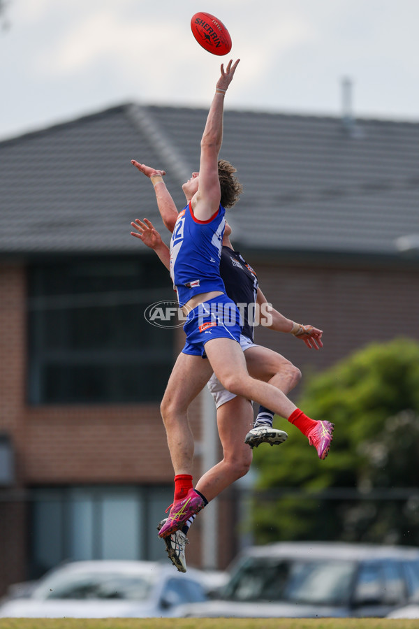 Coates League Boys 2025 Quarter Final - Gippsland Power v Geelong Falcons - A-62361541