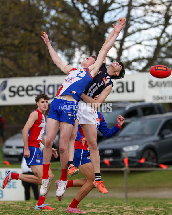 Coates League Boys 2025 Quarter Final - Gippsland Power v Geelong Falcons - A-62361559