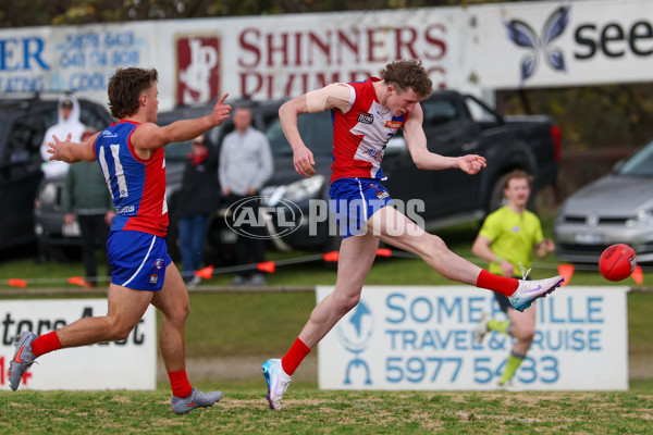 Coates League Boys 2025 Quarter Final - Gippsland Power v Geelong Falcons - A-62361560