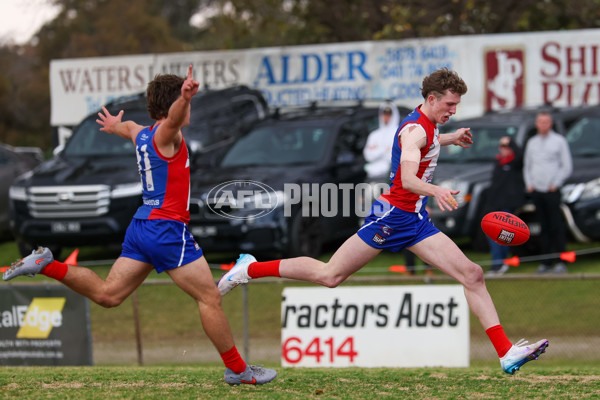 Coates League Boys 2025 Quarter Final - Gippsland Power v Geelong Falcons - A-62361561