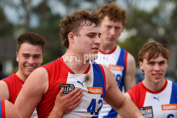 Coates League Boys 2025 Quarter Final - Gippsland Power v Geelong Falcons - A-62361574