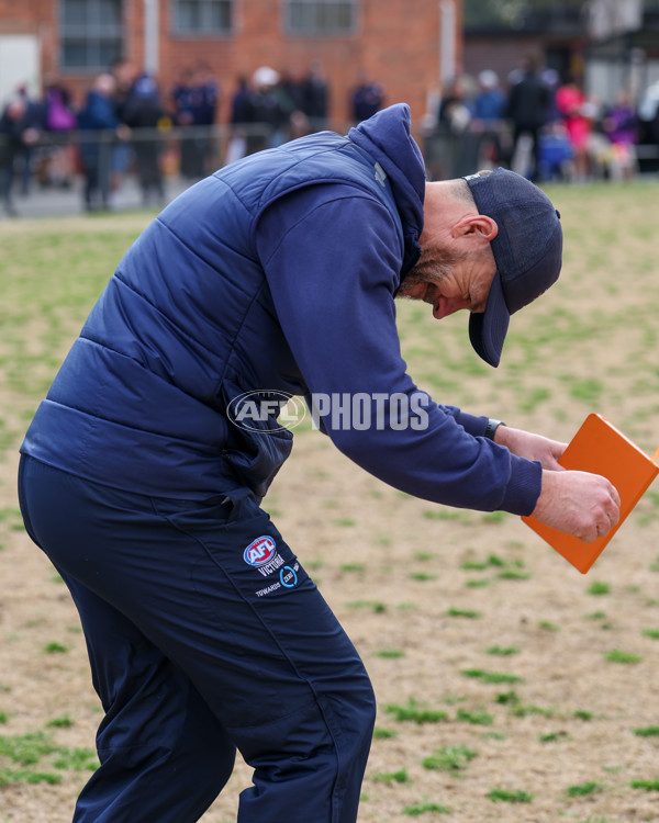 Coates League Boys 2025 Quarter Final - Gippsland Power v Geelong Falcons - A-62361575