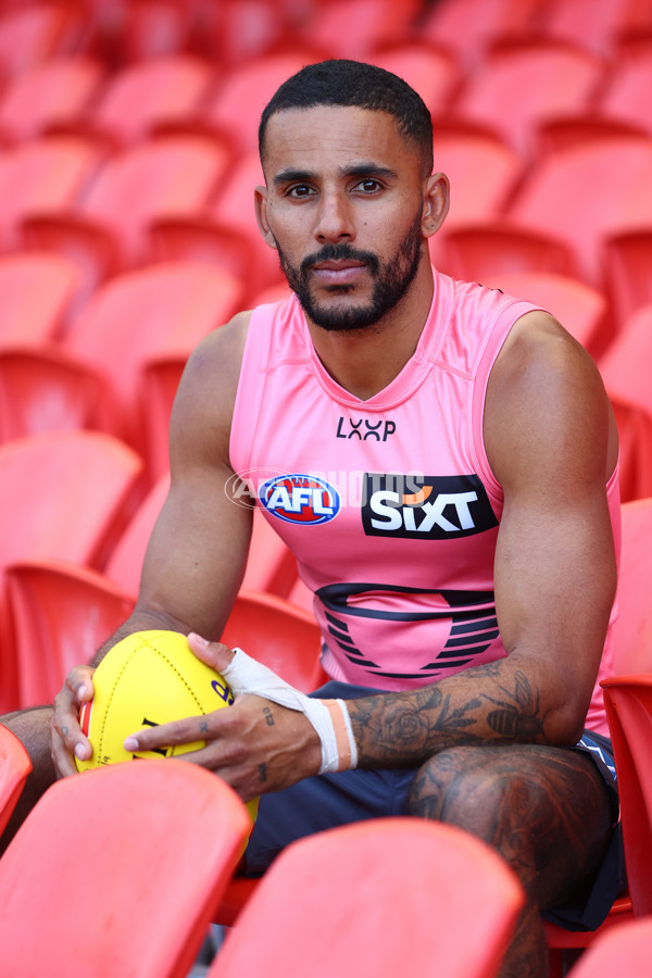AFL 2025 Training - Gold Coast 090925 - A-62364105