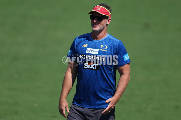 AFL 2025 Training - Gold Coast 090925 - A-62366929
