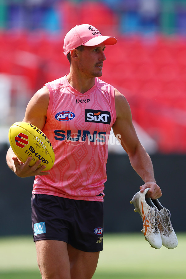 AFL 2025 Training - Gold Coast 090925 - A-62366936