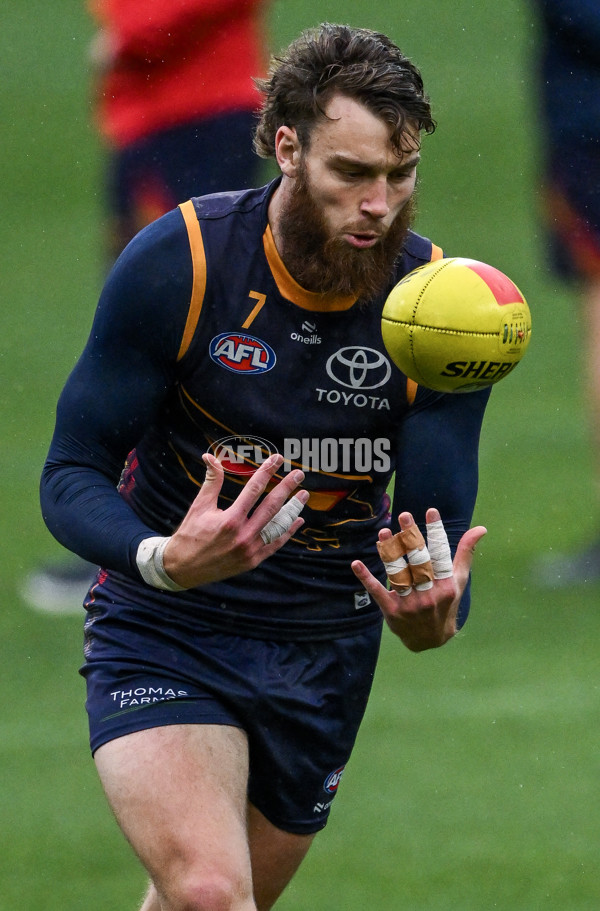 AFL 2025 Training - Adelaide 090925 - A-62366972
