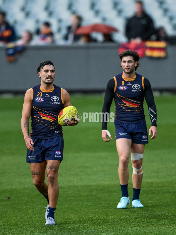 AFL 2025 Training - Adelaide 090925 - A-62366980