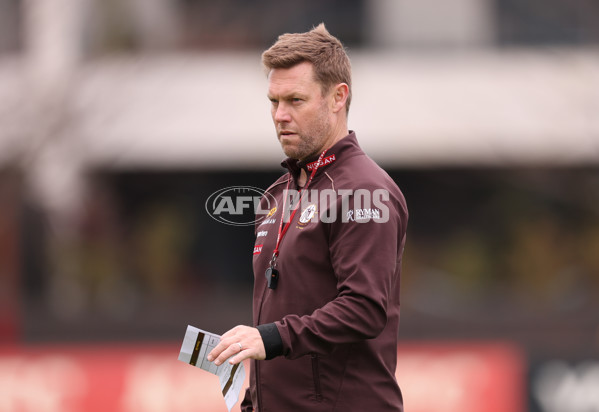 AFL 2025 Training - Hawthorn 100925 - A-62366994