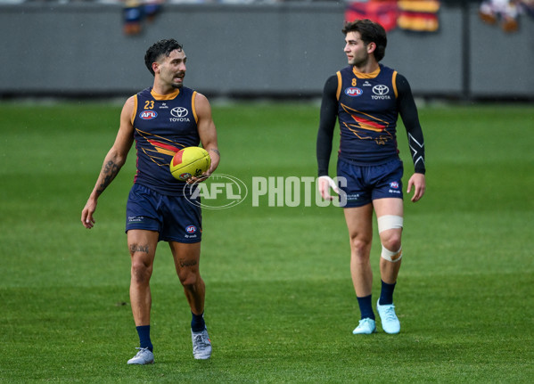 AFL 2025 Training - Adelaide 090925 - A-62384284