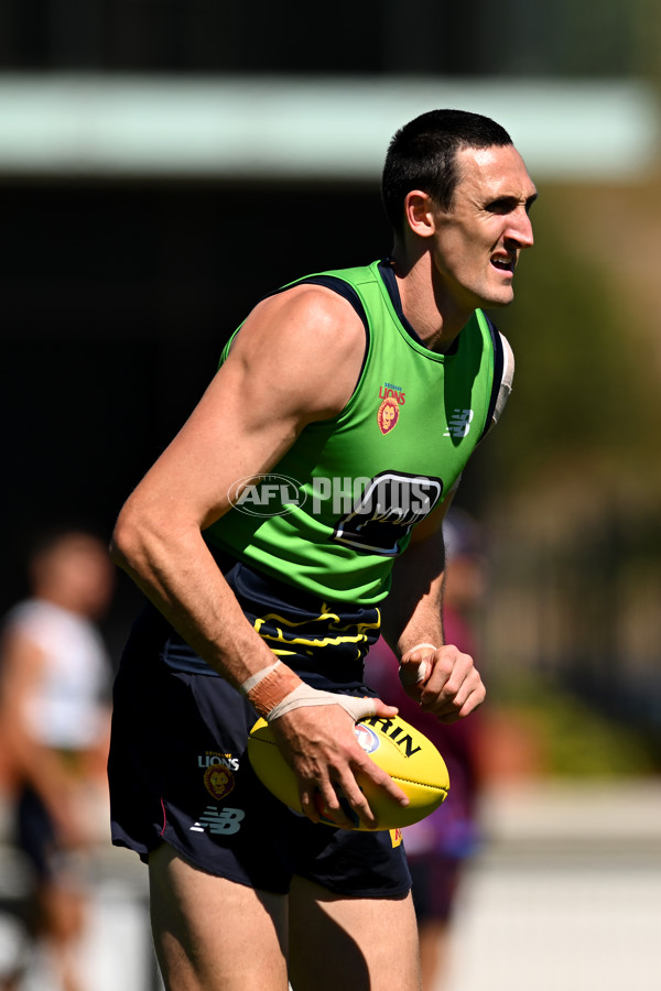 AFL 2025 Training - Brisbane 110925 - A-62481862