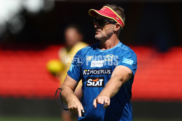 AFL 2025 Training - Gold Coast 110925 - A-62534865