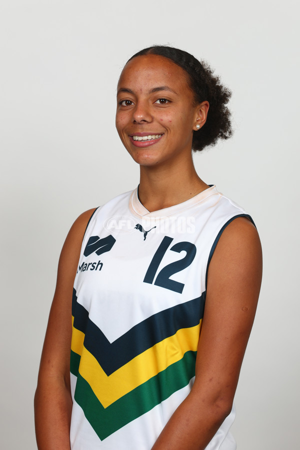 2025 Marsh AFL National Futures Girls Headshots Session - A-62618376