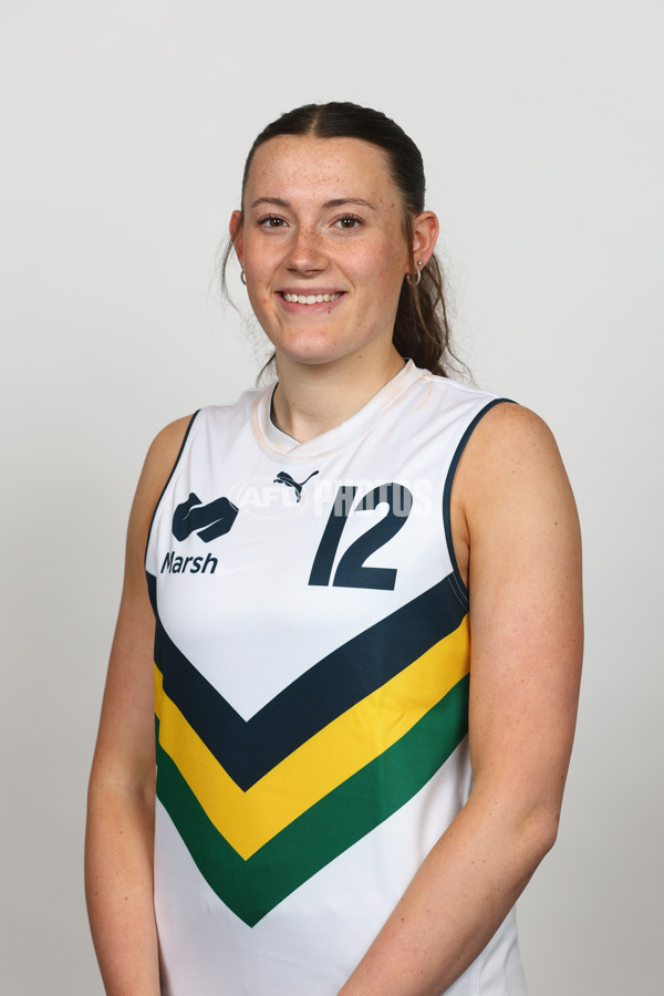 2025 Marsh AFL National Futures Girls Headshots Session - A-62618378