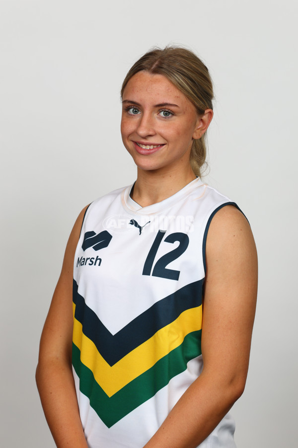 2025 Marsh AFL National Futures Girls Headshots Session - A-62628768