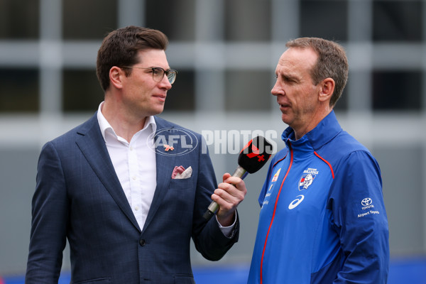 VFL 2025 First Preliminary Final - Footscray v Box Hill - A-62720954