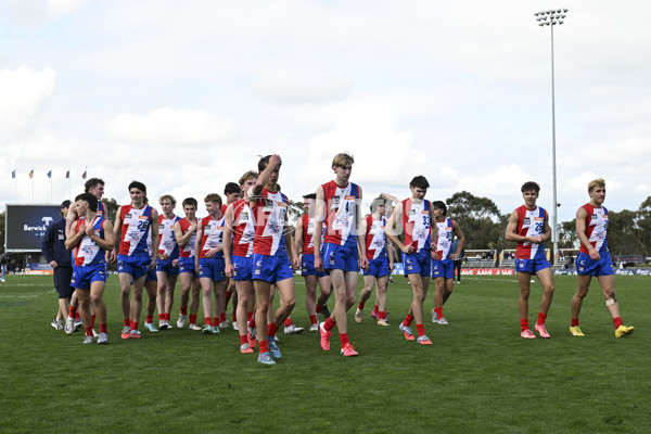 Coates League Boys 2025 Quarter Final - Gippsland Power v Sandringham Dragons - A-62740883