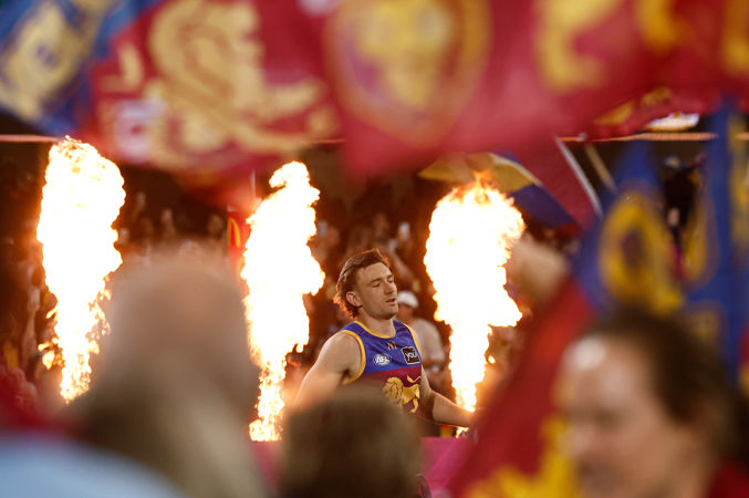 Photographers Choice - AFL 2025 Finals Week 02